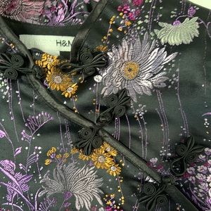 H&M beautiful dress. Girls sz 5/6